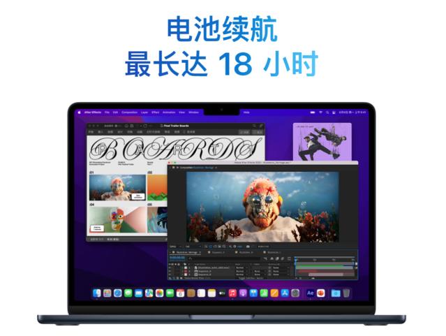 macbook pro和air有啥区别，家用macbook air和ipad pro怎么选？