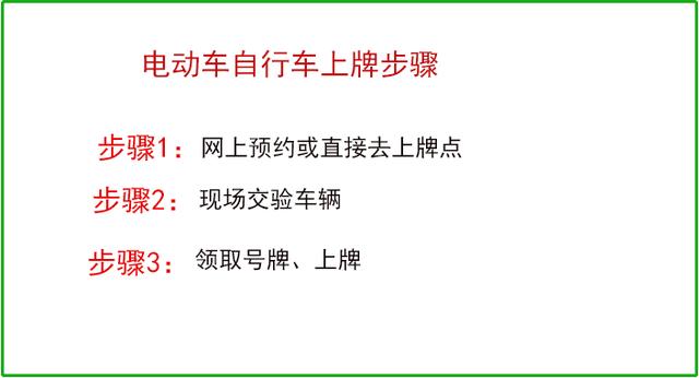 电动车上牌需要什么资料？老人代步三轮电动车能上牌吗