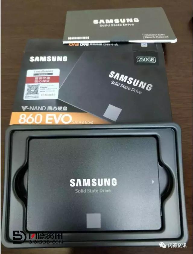 三星860evo怎么样？三星860evo500g固态硬盘怎么样