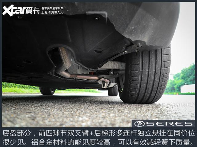 华为智选汽车赛力斯sf5，赛力斯华为智选SF5冬天测试