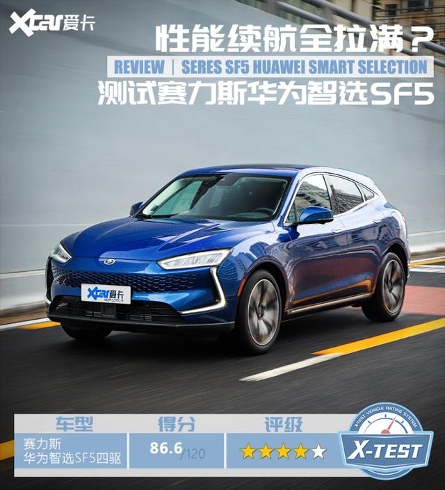 华为智选汽车赛力斯sf5，赛力斯华为智选SF5冬天测试