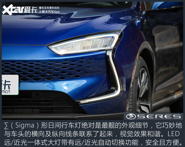 华为智选汽车赛力斯sf5，赛力斯华为智选SF5冬天测试