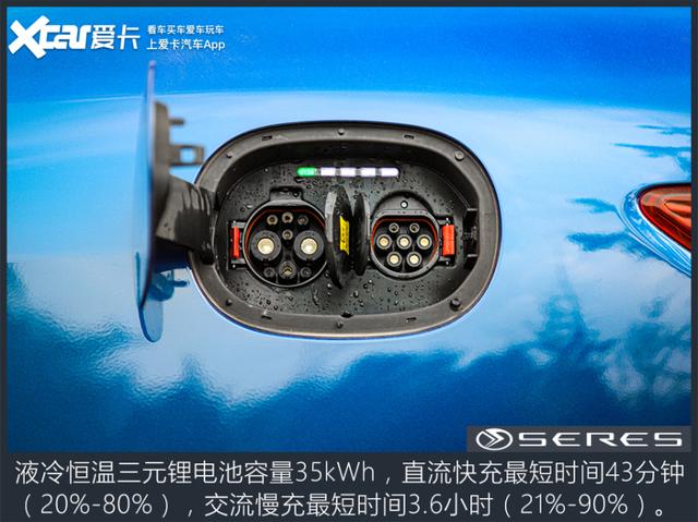 华为智选汽车赛力斯sf5，赛力斯华为智选SF5冬天测试