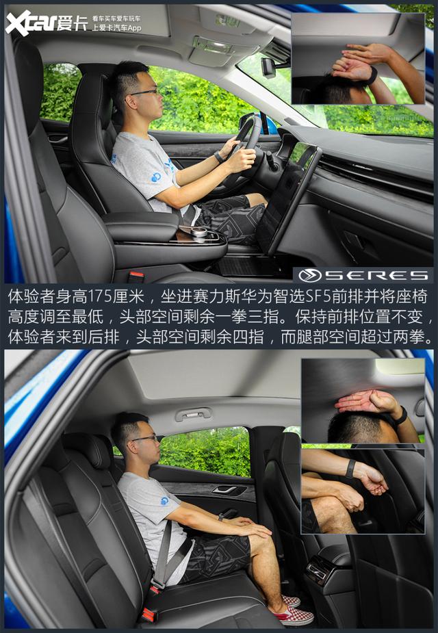 华为智选汽车赛力斯sf5，赛力斯华为智选SF5冬天测试