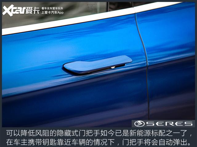 华为智选汽车赛力斯sf5，赛力斯华为智选SF5冬天测试