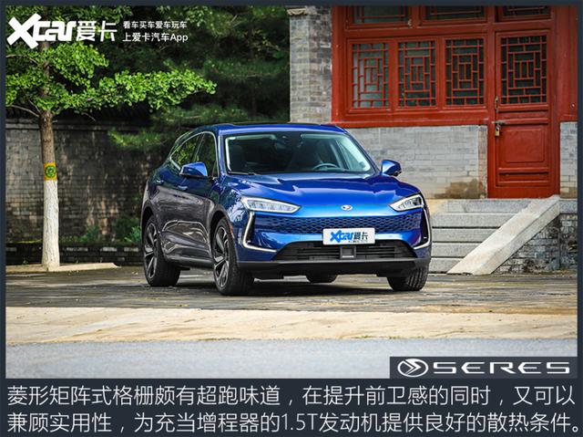 华为智选汽车赛力斯sf5，赛力斯华为智选SF5冬天测试