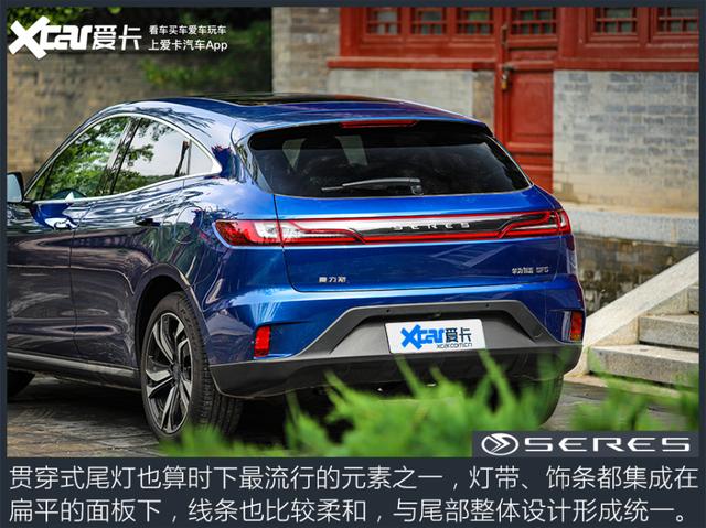 华为智选汽车赛力斯sf5，赛力斯华为智选SF5冬天测试