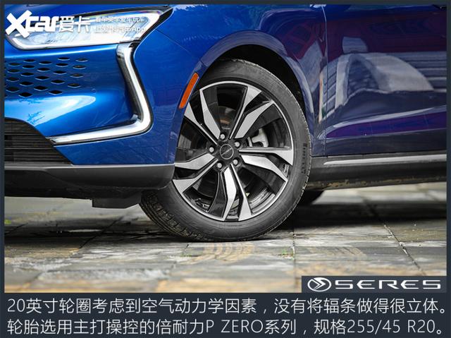 华为智选汽车赛力斯sf5，赛力斯华为智选SF5冬天测试