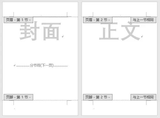  word文档怎么加页码数？word文档正确的页码插入方式