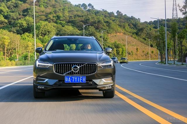 沃尔沃xc60有驾口碑，试驾沃尔沃xc60 2022款低功率版本