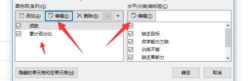 excel柏拉图制作步骤和方法，excel 怎么做柏拉图？