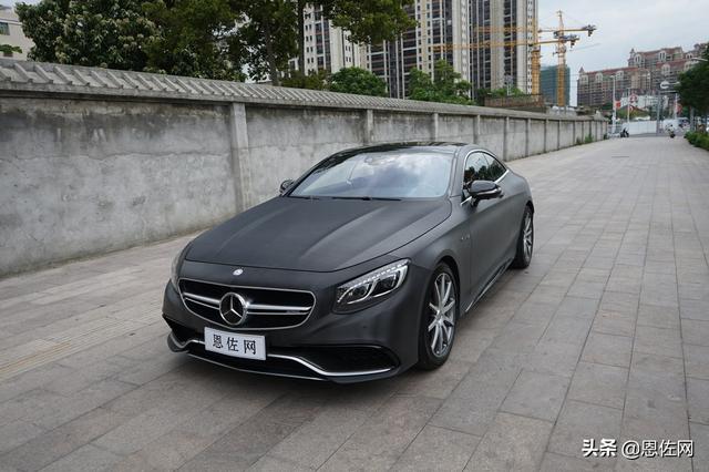 奔驰在s63 amg coupe 报价，s63 amg coupe驾驶感受