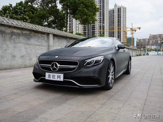 奔驰在s63 amg coupe 报价，s63 amg coupe驾驶感受