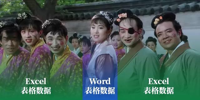 Word表格怎么转换成Excel？word转excel表格最好的办法