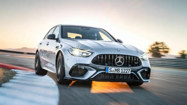 c63amg奔驰报价多少钱？新一代AMG C63将发布