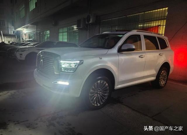 坦克500油耗怎么样？坦克500中大型商务豪华SUV