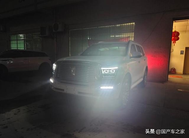 坦克500油耗怎么样？坦克500中大型商务豪华SUV