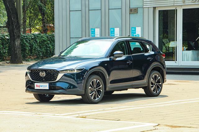 马自达cx-5质量怎么样？马自达cx-5试驾测评