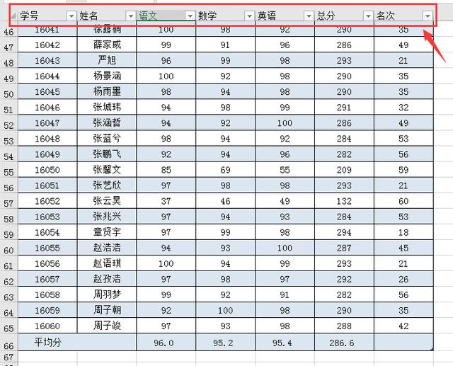 冻结单元格怎么操作？Excel冻结单元格的操作技巧