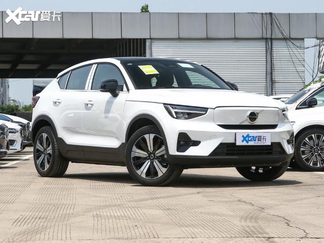 新款沃尔沃xc40纯电版上市，新款沃尔沃XC40C40纯电介绍