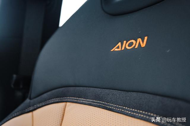 aion新能源汽车价格，广汽新能源aionv试驾