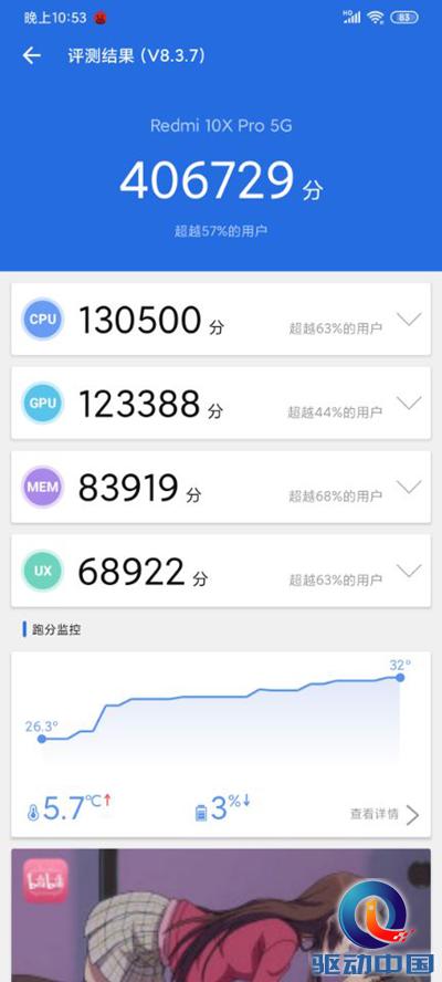 天玑820处理器怎么样？redmi 10pro 深度测评