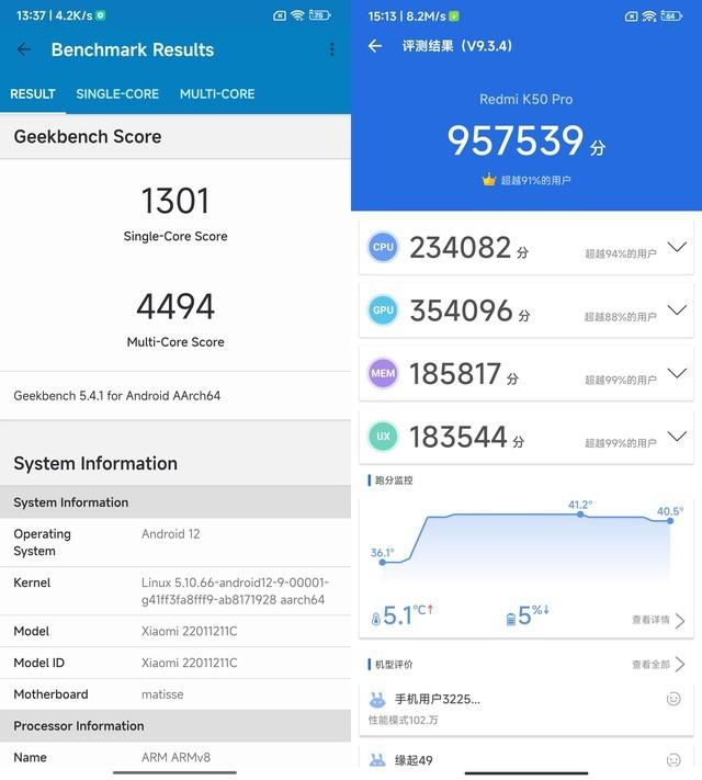 红米K50PRO怎么样？redmi k50 pro值得入手吗