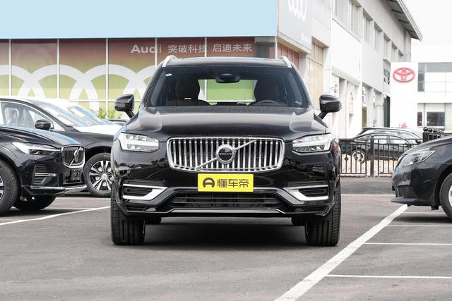 沃尔沃xc90排量多少？xc90为什么只有2.0t