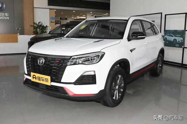 长安cs75多少钱一辆新车？2022款长安cs75手动挡值得买吗