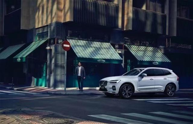 volvo xc60报价及图片，37.79万元起售沃尔沃新款xc60上市