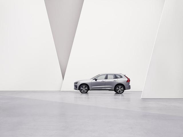 volvo xc60报价及图片，37.79万元起售沃尔沃新款xc60上市