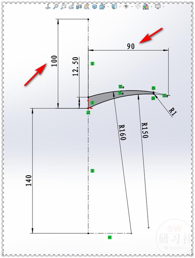 solidworks怎么画螺纹？solidworks绘制螺旋线的方法