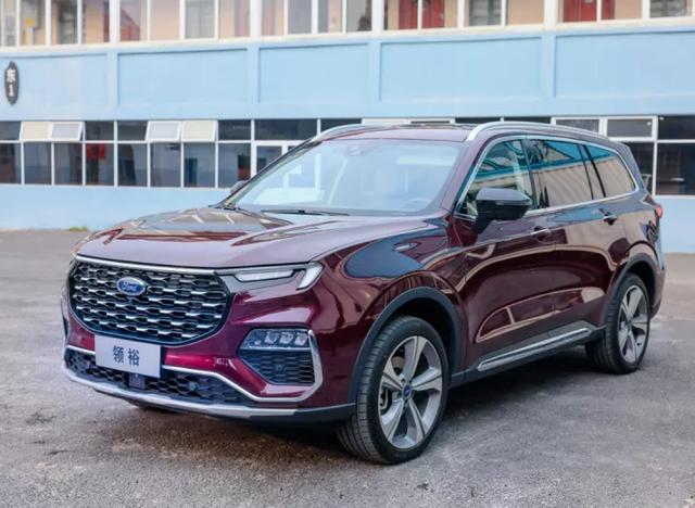 suv20万左右哪款好年轻人？建议一款中大型适合旅行的suv