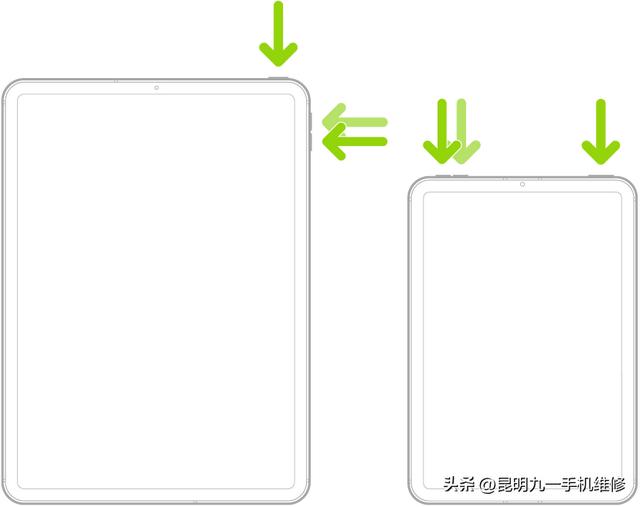 ipad突然黑屏开不了机怎么办？ipad一直黑屏开不起来的解决方法