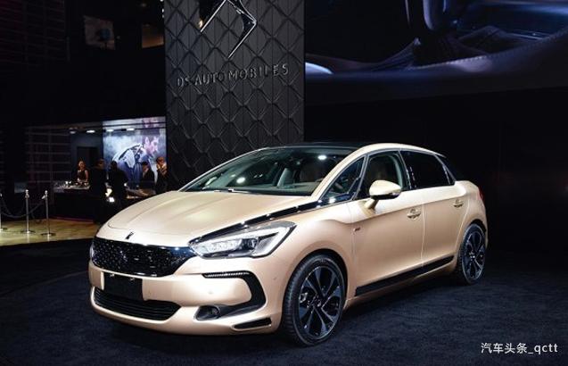 ds5是什么牌子的车型？新款ds5什么时候上市的