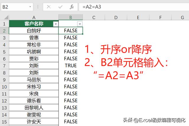 excel中如何筛选出重复数据？Excel查找重复的内容的操作方法