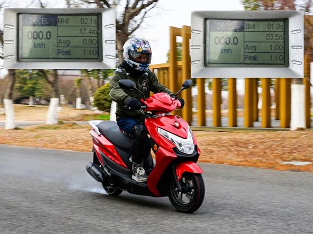 铃木摩托车125踏板车，铃木ue125踏板最新款价格