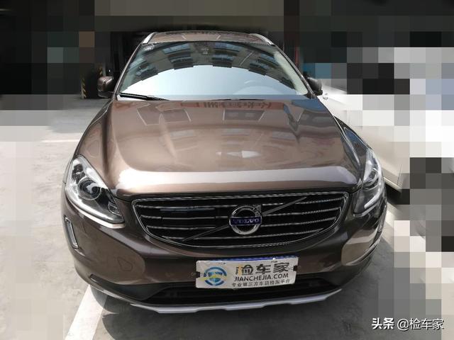 沃尔沃xc60图片及价格，沃尔沃xc60三年车卖多少钱？