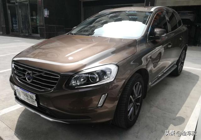 沃尔沃xc60图片及价格，沃尔沃xc60三年车卖多少钱？