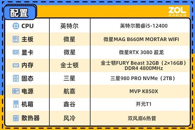 微星迫击炮b660m怎么样？微星B660M迫击炮WIFI主板评测