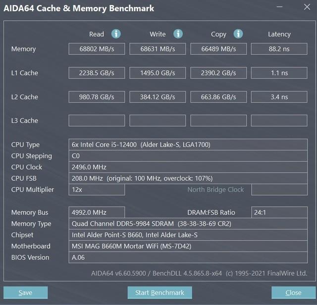 微星迫击炮b660m怎么样？微星B660M迫击炮WIFI主板评测