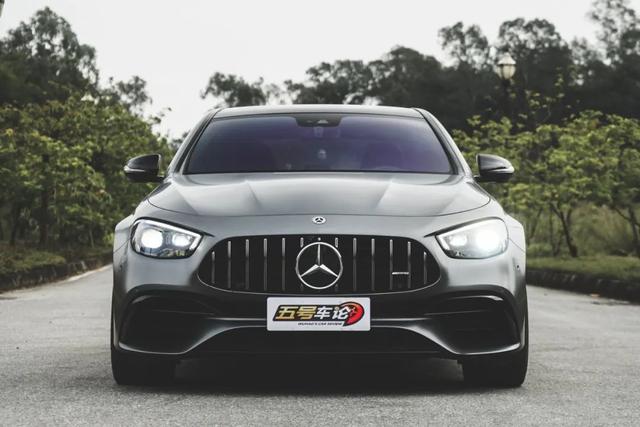 奔驰e63amg 报价，试驾评测奔驰全新e63amgs