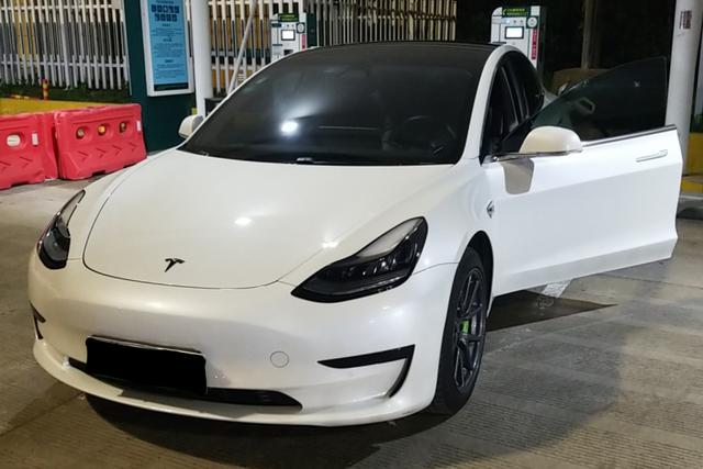 特斯拉model3怎么样省电？特斯拉model3最好的一款试驾