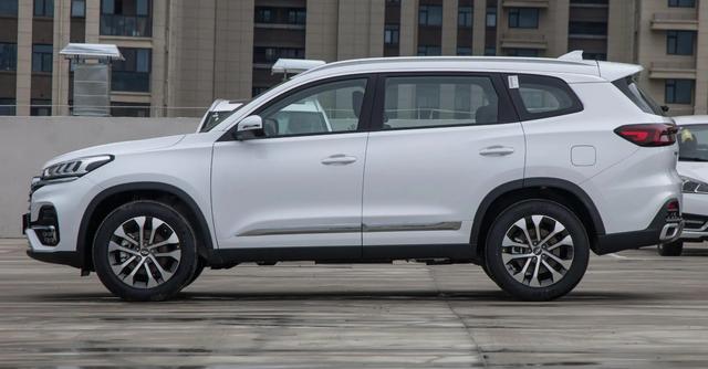 8到9万的车哪个好SUV？7座suv车型10万左右瑞虎8