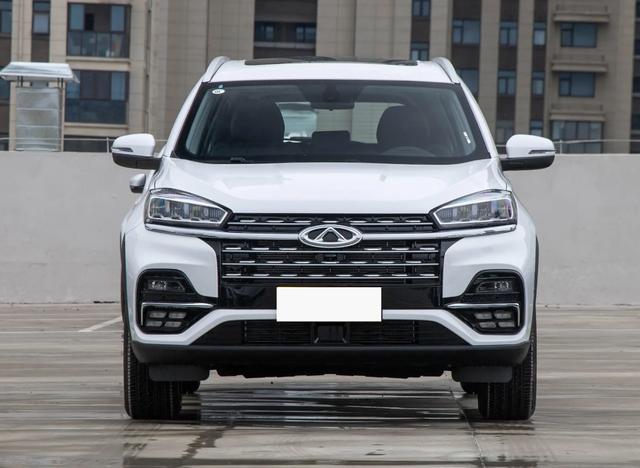 8到9万的车哪个好SUV？7座suv车型10万左右瑞虎8