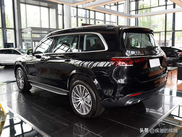 gls450奔驰多少钱2022？奔驰进口七座suv新款gls450价格