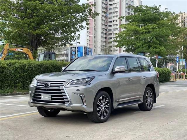 570雷克萨斯多少钱？2022款雷克萨斯lx570最新消息