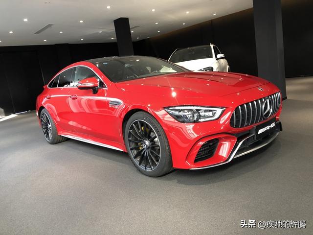 gt63s奔驰多少钱及图片？奔驰四门轿跑gt 63价格