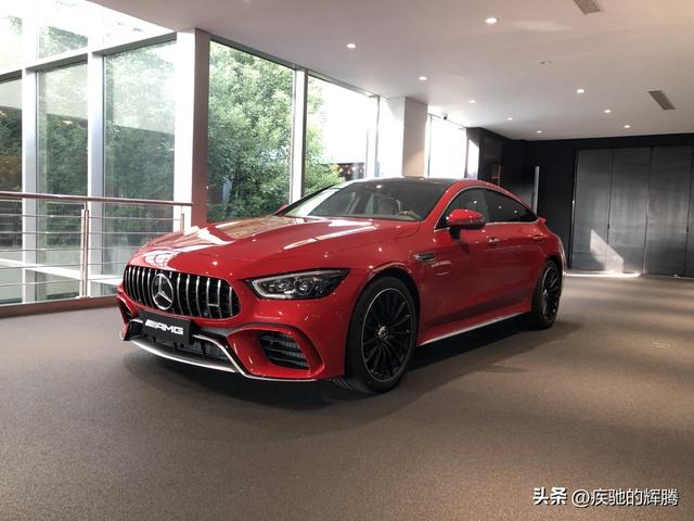 gt63s奔驰多少钱及图片？奔驰四门轿跑gt 63价格