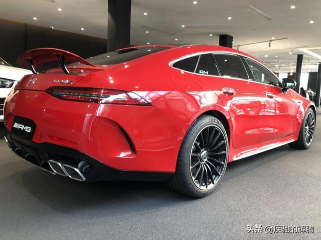 gt63s奔驰多少钱及图片？奔驰四门轿跑gt 63价格